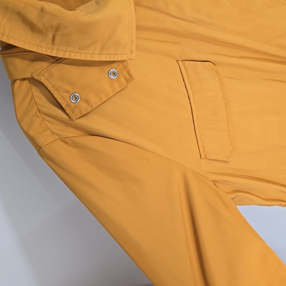 {Avec Les Filles} Water Resistant Hooded Coat - Size XL - Picture 6 of 17